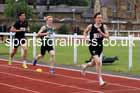 Middle Distance, 2026 Northumberland Schools Track and Field, Wentworth, Hexhan. Photo: David T. Hewitson/Sports for All Pics